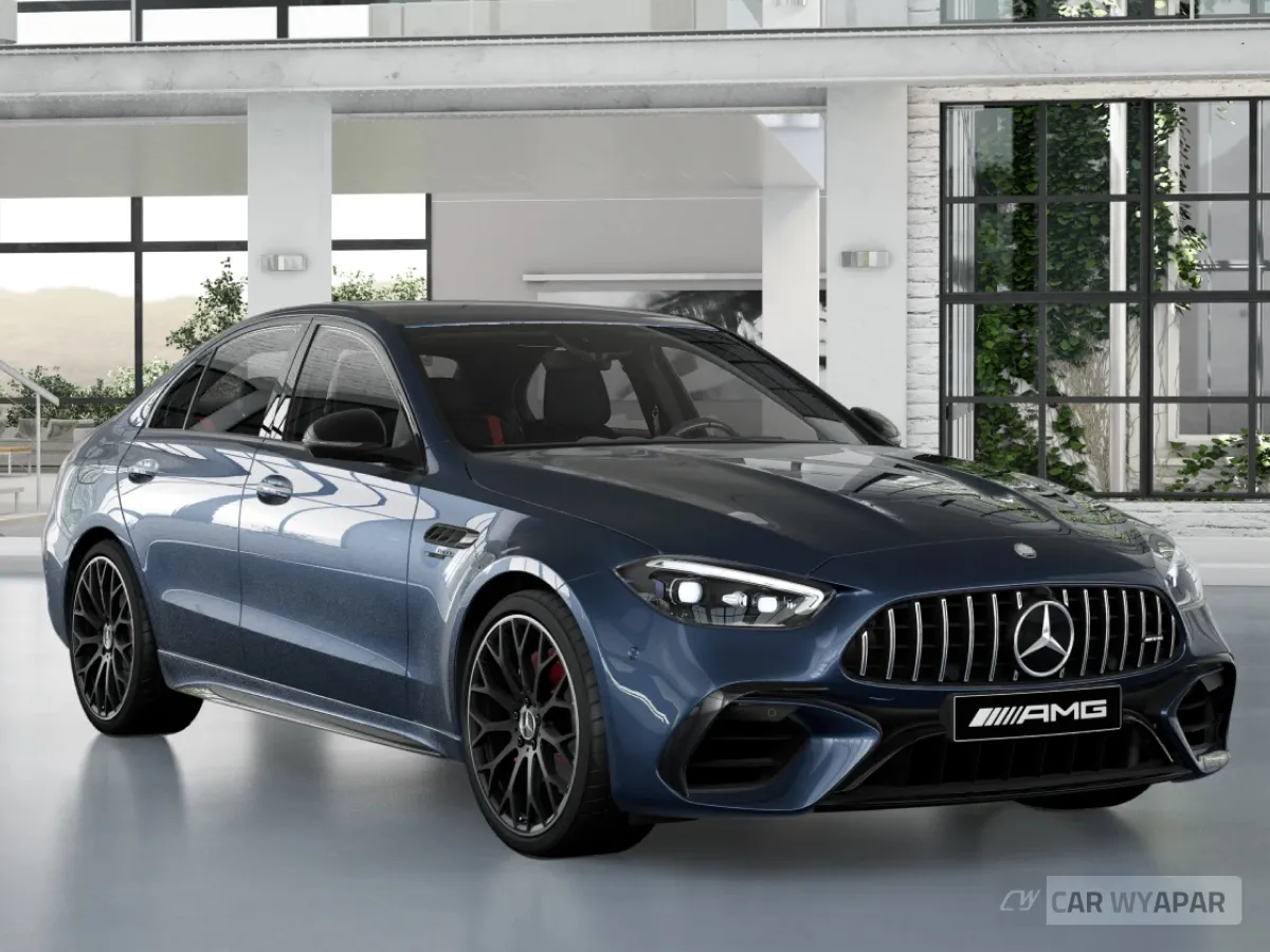 Mercedes-Benz C-Class AMG